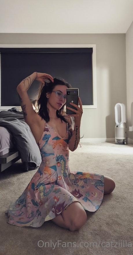 Catziilla
