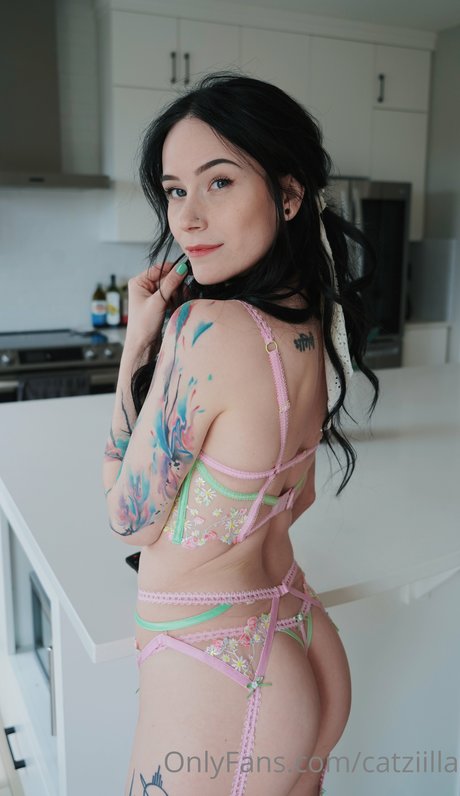 Catziilla