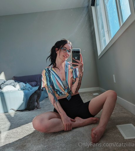Catziilla