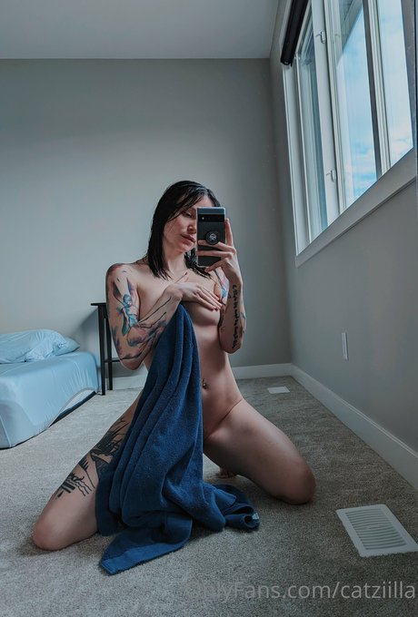 Catziilla