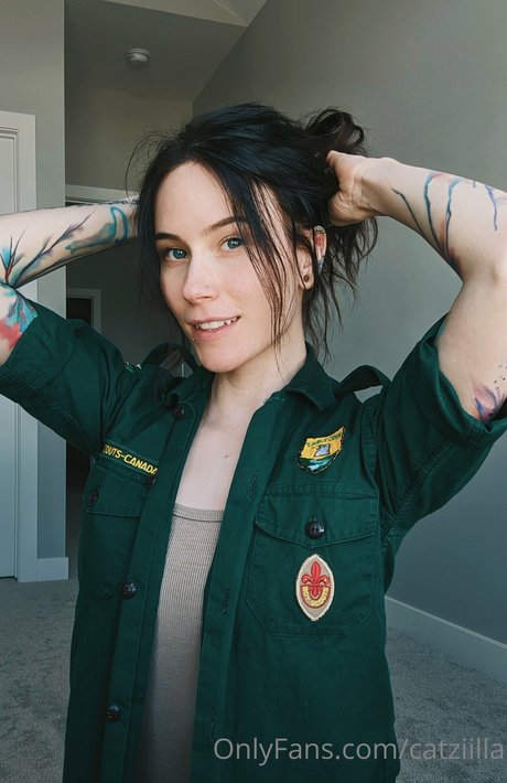 Catziilla