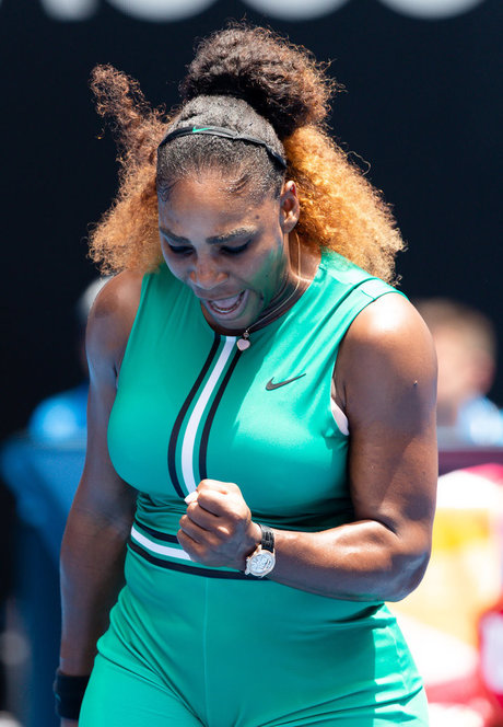 Serena Williams