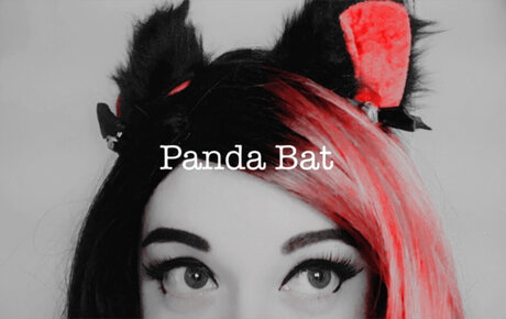 Panda Bat
