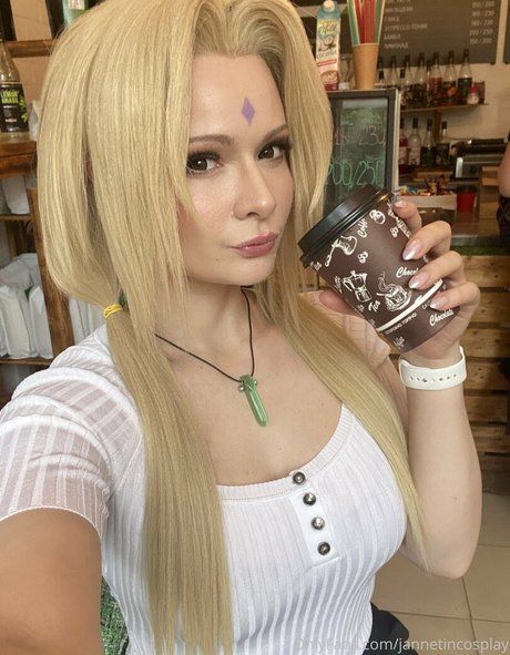 Jannetincosplay