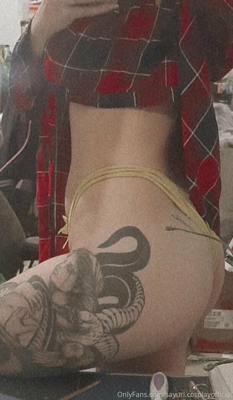 Sayuricosplayofficial