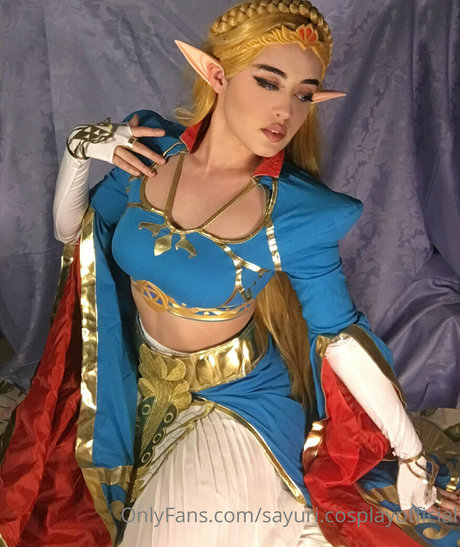 Sayuricosplayofficial