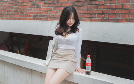 Foto di nudo di fuga di OnlyFans di Pure Media