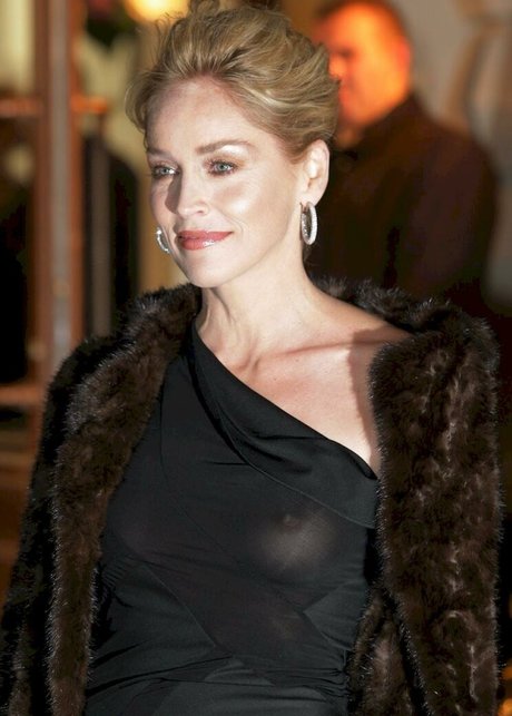 Sharon Stone