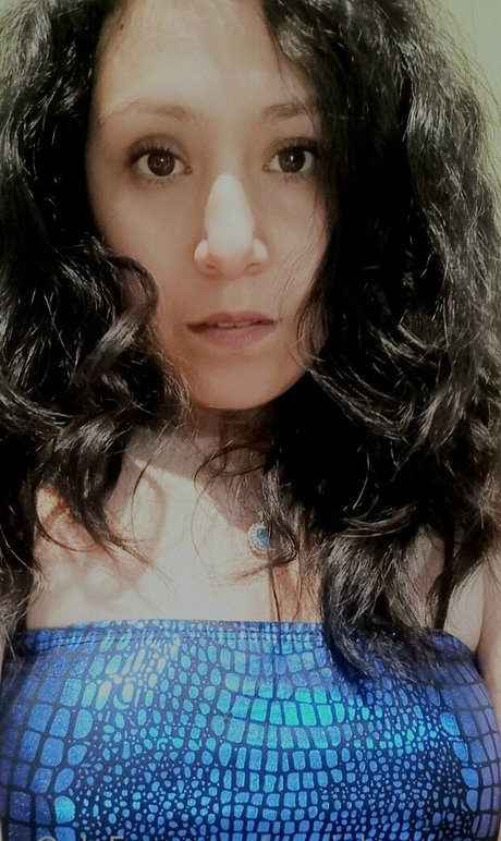 Foto di nudo di fuga di OnlyFans di Marialunamex