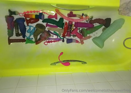 Welcometothesewerfree