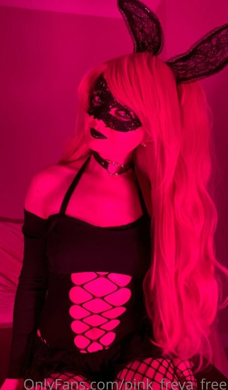 Pinkfreyafree