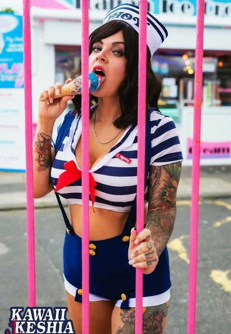 Foto di nudo di fuga di OnlyFans di Kawaiikeshiafree