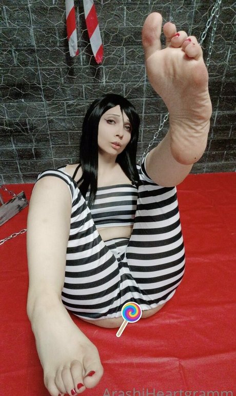 Freearashiheartgramm