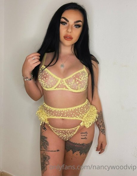 Itsnancywoodfree