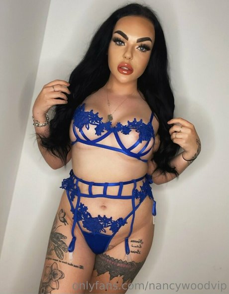 Itsnancywoodfree