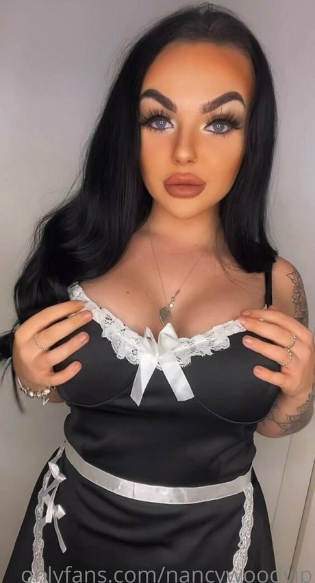 Itsnancywoodfree