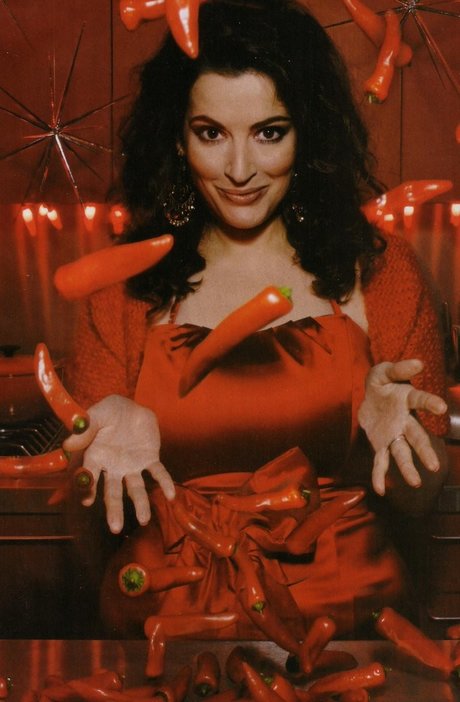 Nigella Lawson