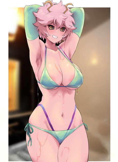 Boku No Hero Academia