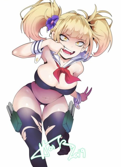 Boku No Hero Academia