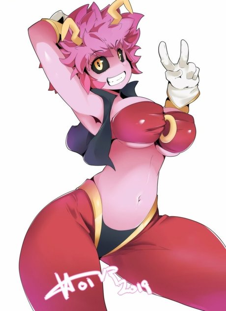 Boku No Hero Academia