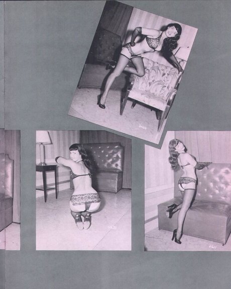 Bettie Page