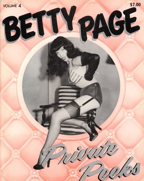 Bettie Page
