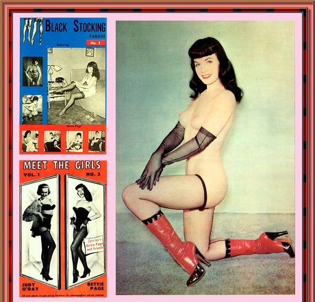 Bettie Page