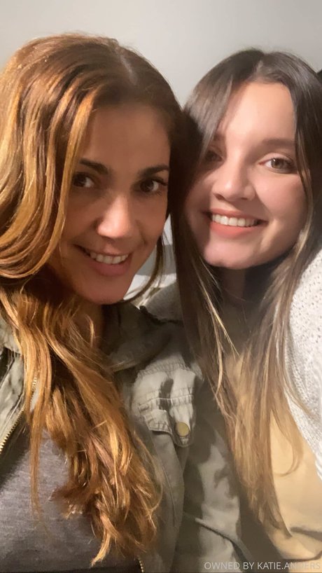 Katie And Rose Anders