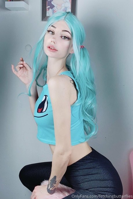 Fetching Butterflies