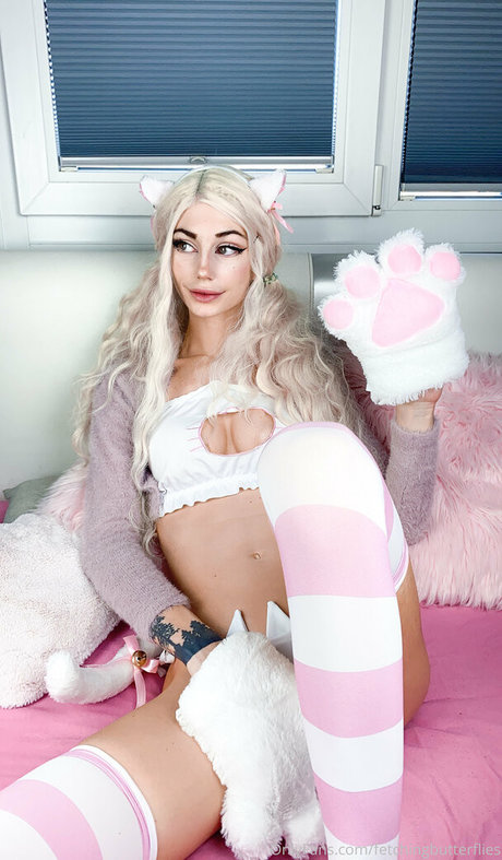 Fetching Butterflies