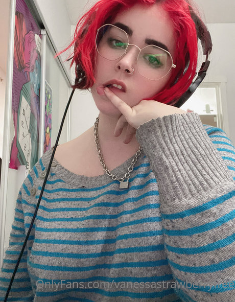 Vanessa Strawberry