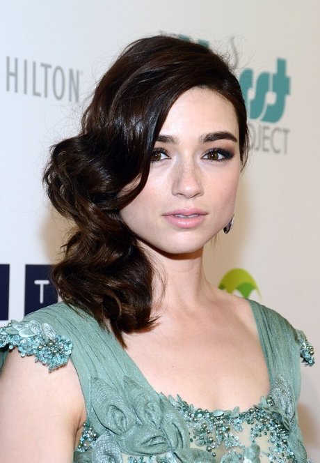 Crystal Reed