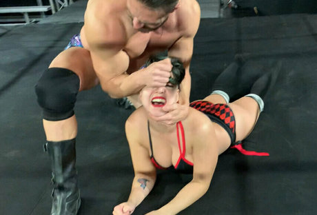 Pandemicprowrestling