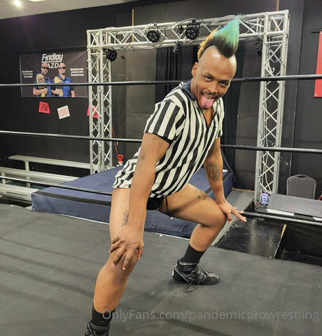 Pandemicprowrestling