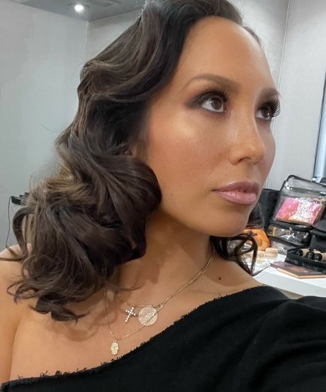 Cheryl Burke