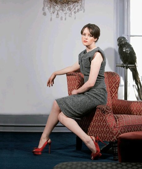 Claire Foy