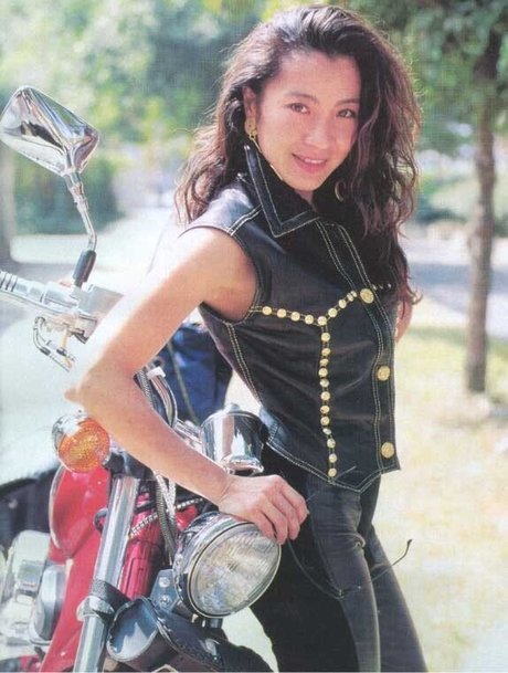 Michelle Yeoh