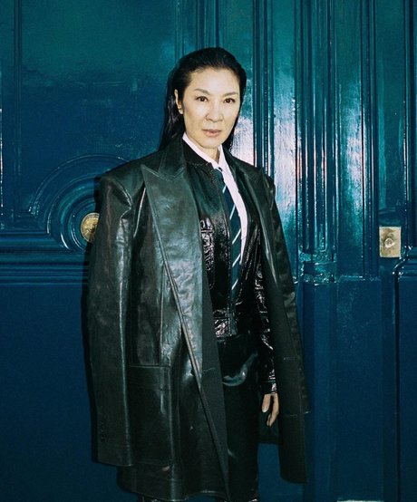 Michelle Yeoh