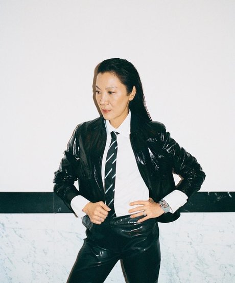 Michelle Yeoh