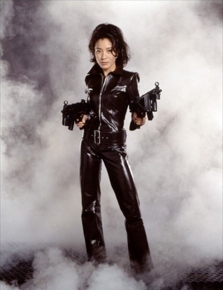 Michelle Yeoh
