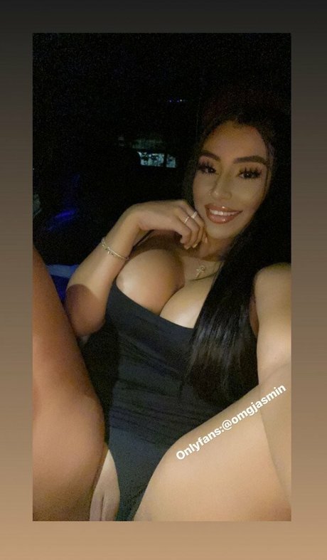 Foto di nudo di fuga di OnlyFans di Princess Jasmine