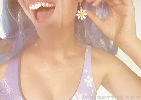 Bambibluehair