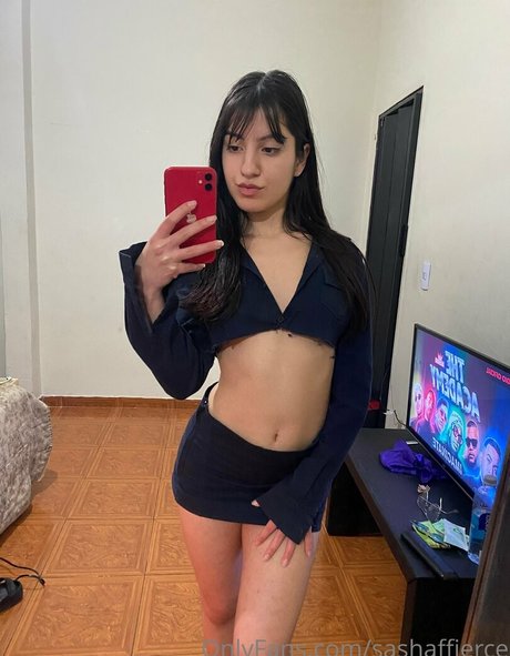 Sashaffierce