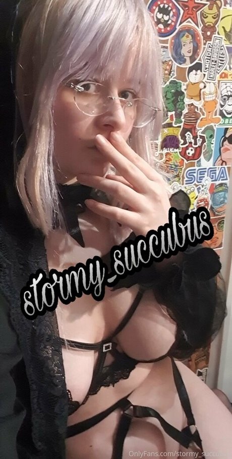 Stormy Succubus