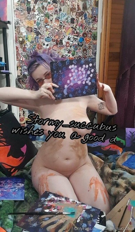 Stormy Succubus