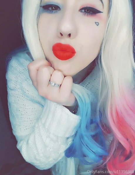 Foto di nudo di fuga di OnlyFans di Gothickitti