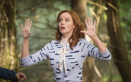 Lindy Booth