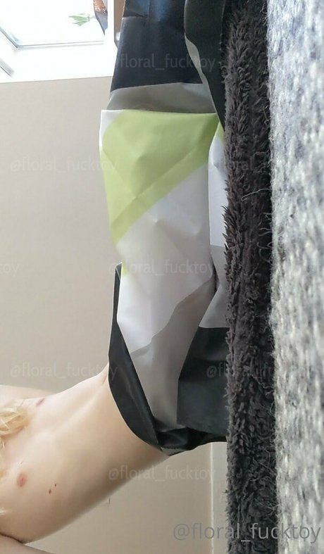 Floralfucktoy
