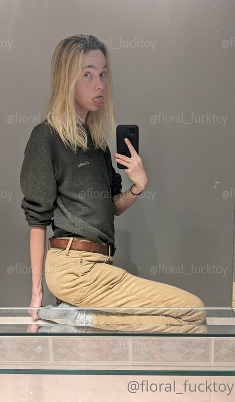 Floralfucktoy