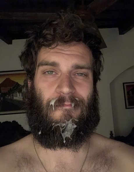 Abeardedboy
